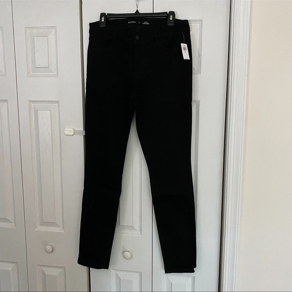 Old navy skinny straight leg jeans